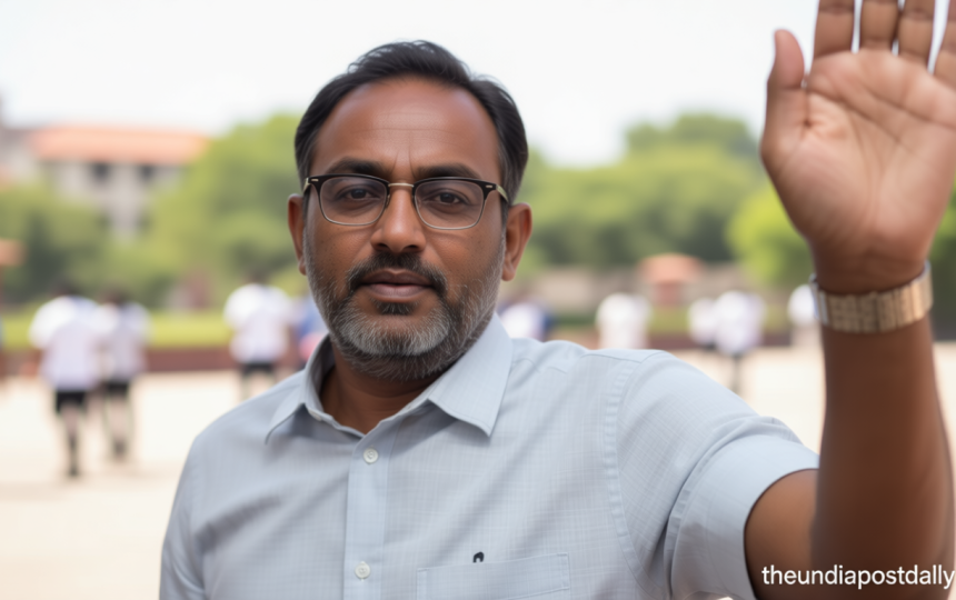 Bihar BJP MLA sentenced to four years in jail for celebratory fire death in Delhi ‘we don’t need Singham or Pushpa’