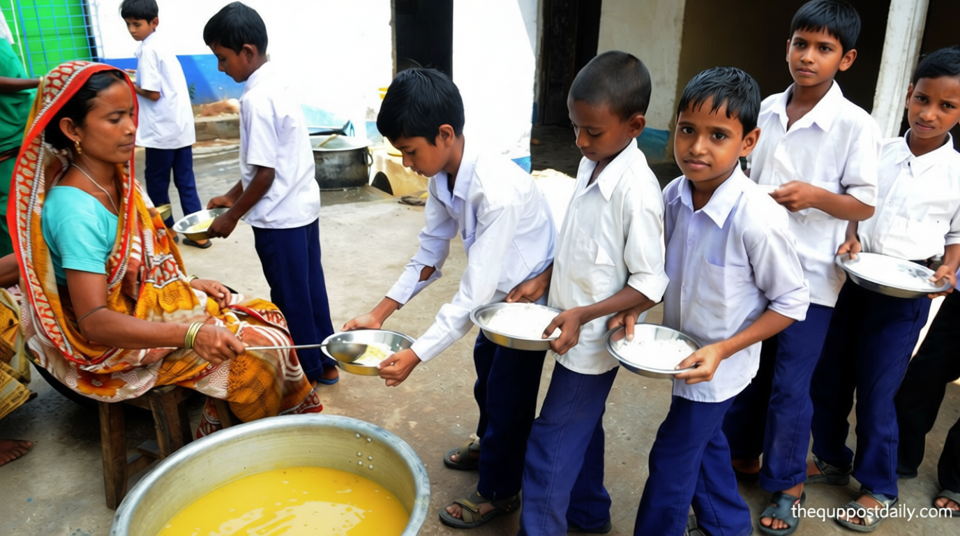 Mint Explainer | Eggs off the menu: Is India short-changing its children?