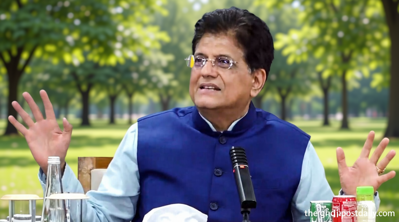 Goyal ends Europe tour, pushes early India-EU FTA implementation