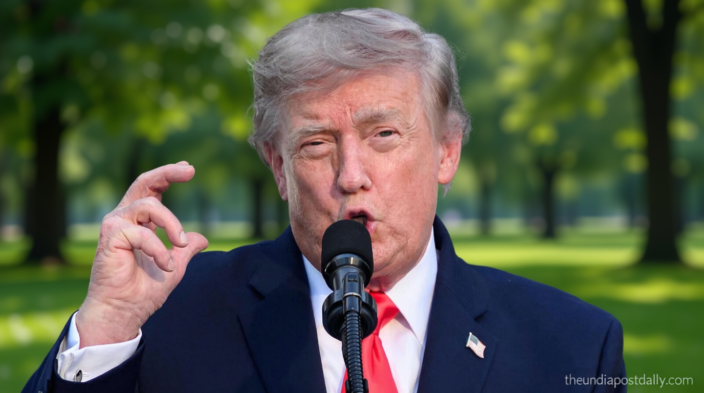 BBC wins court approval to subpoena Trump’s inner circle in $10 billion lawsuit over January 6 documentary