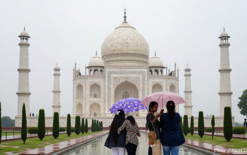 Taj Mahal dispute: Allahabad HC asks Centre, ASI to file counter-affidavit in ‘Tejo Mahalaya’ suit