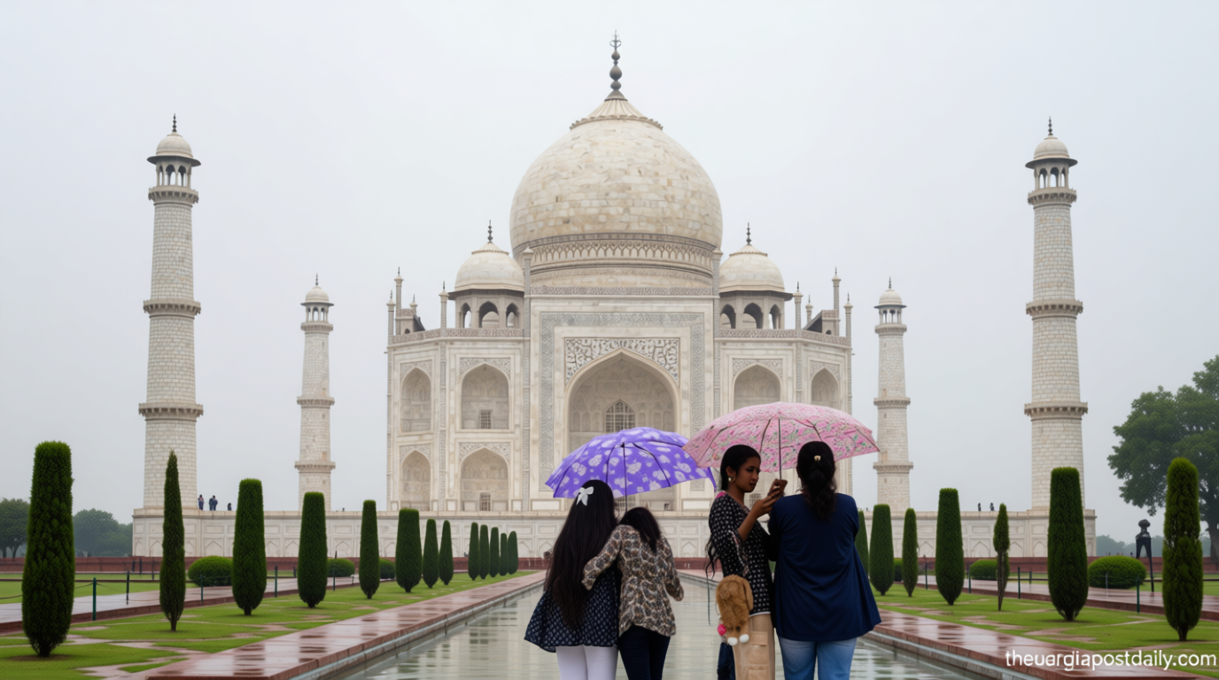 Taj Mahal dispute: Allahabad HC asks Centre, ASI to file counter-affidavit in ‘Tejo Mahalaya’ suit