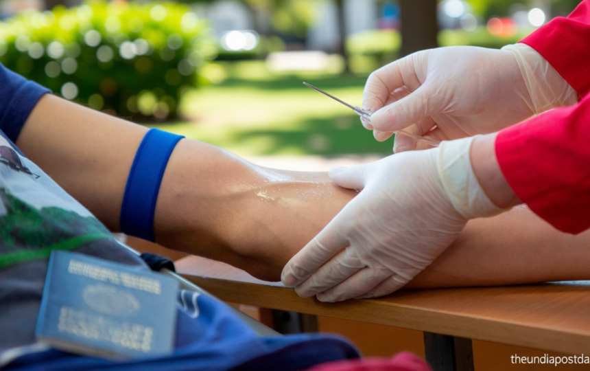 Centre to mandate quality audits, digital tracking for all blood banks after screening lapses