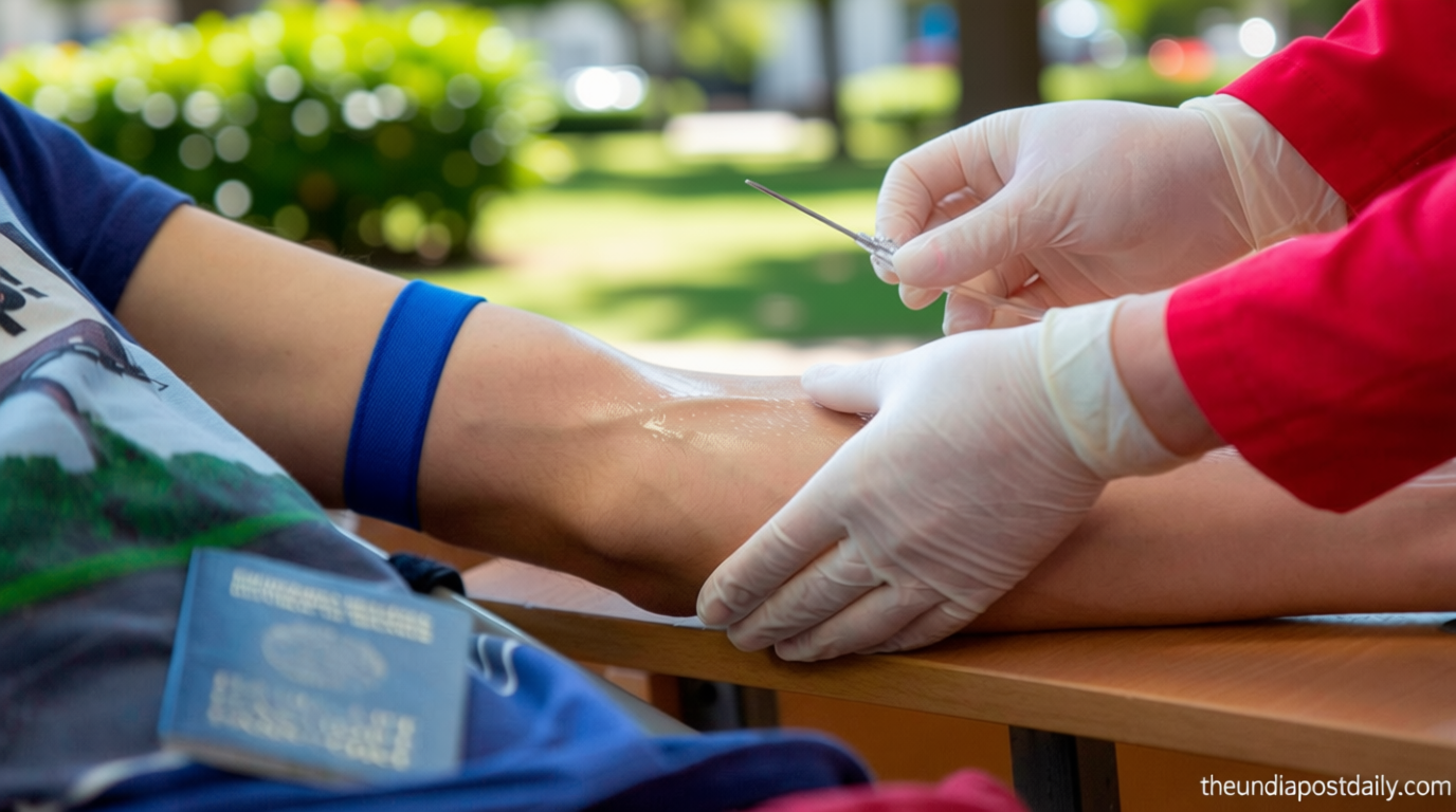 Centre to mandate quality audits, digital tracking for all blood banks after screening lapses
