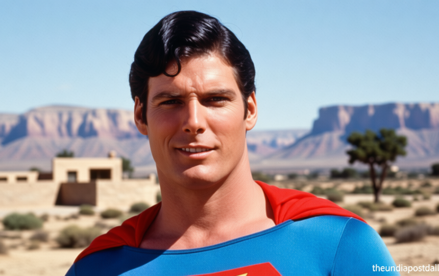Quote of the day by Hollywood’s superman Christopher Reeve: ‘So many of our dreams at first seem impossible, then….’