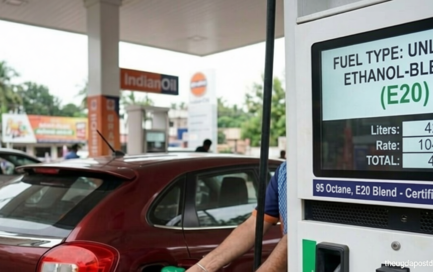 India’s Ethanol Blended Petrol programme dates back to 2003: A timeline from E5 to E85