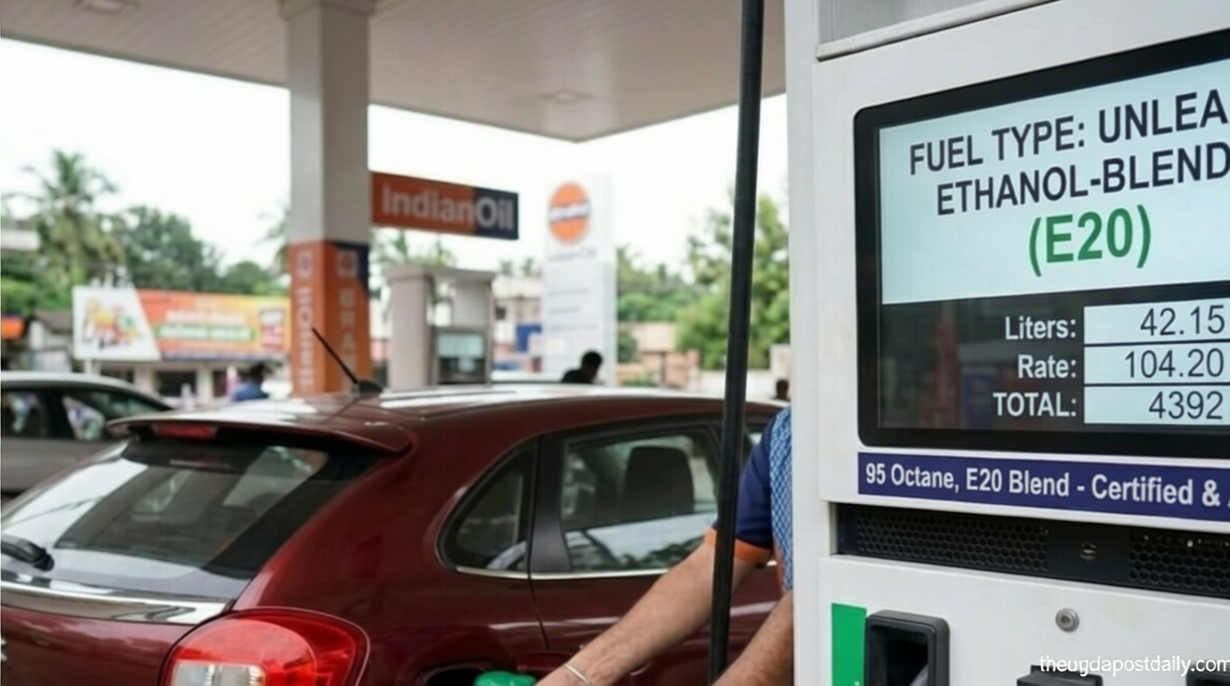 India’s Ethanol Blended Petrol programme dates back to 2003: A timeline from E5 to E85