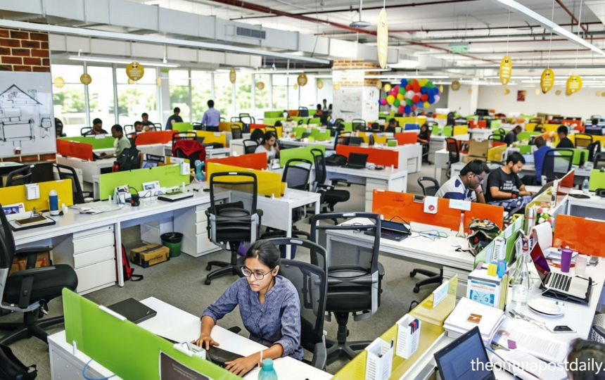 India creates an index to track the services economy, like IIP for manufacturing