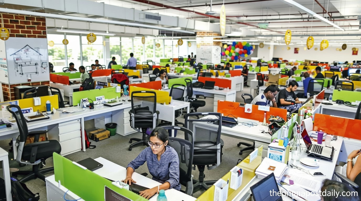 India creates an index to track the services economy, like IIP for manufacturing