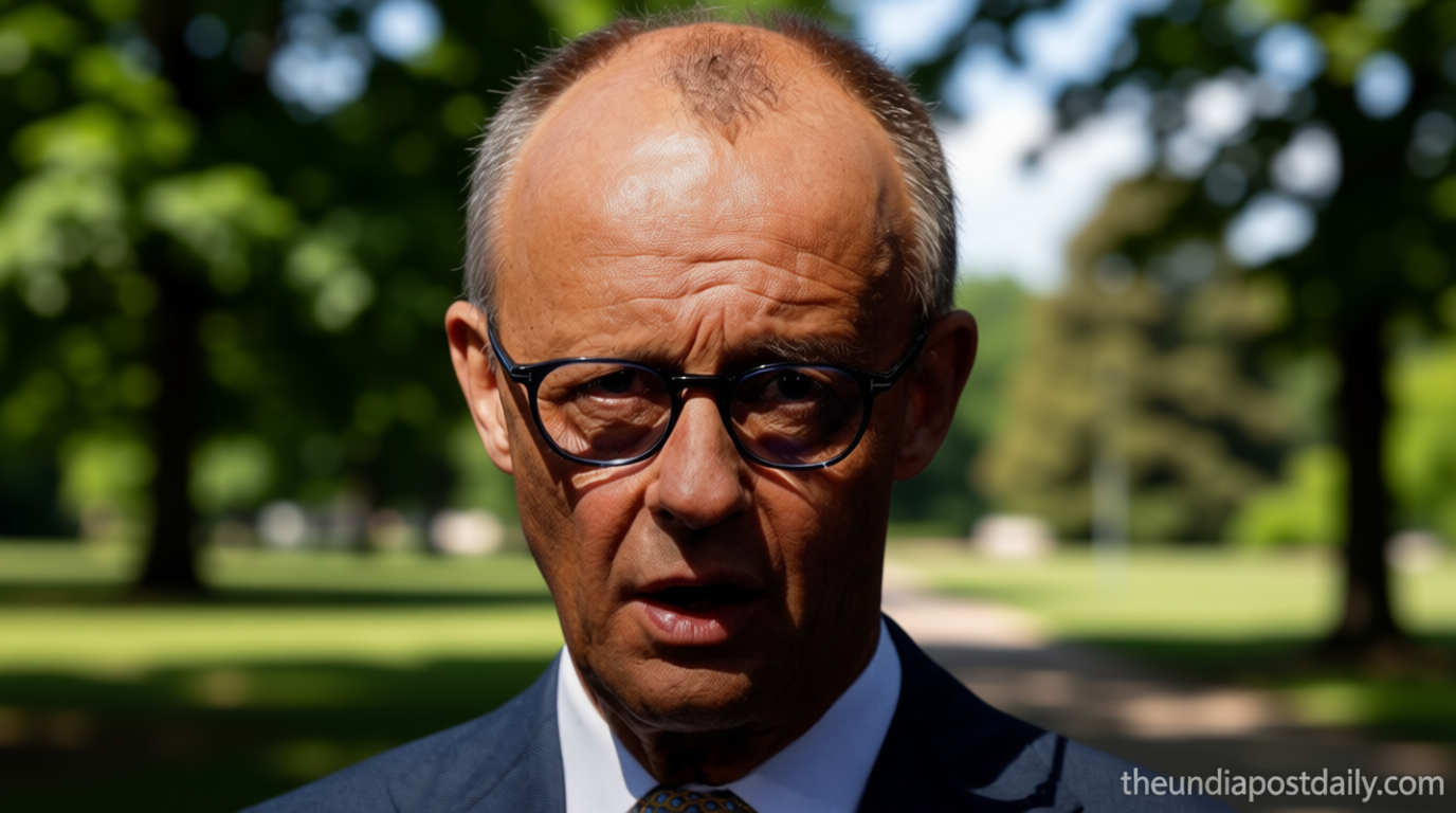 No more sick leaves for German workers without medical certificate in Merz’s new labour reforms