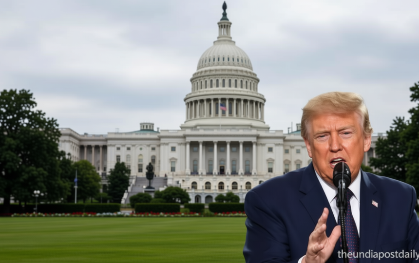 PM Modi extends July 4 wishes to Trump on ‘behalf of 1.4 billion Indians’ — ‘May the next 250 years bring greater…’