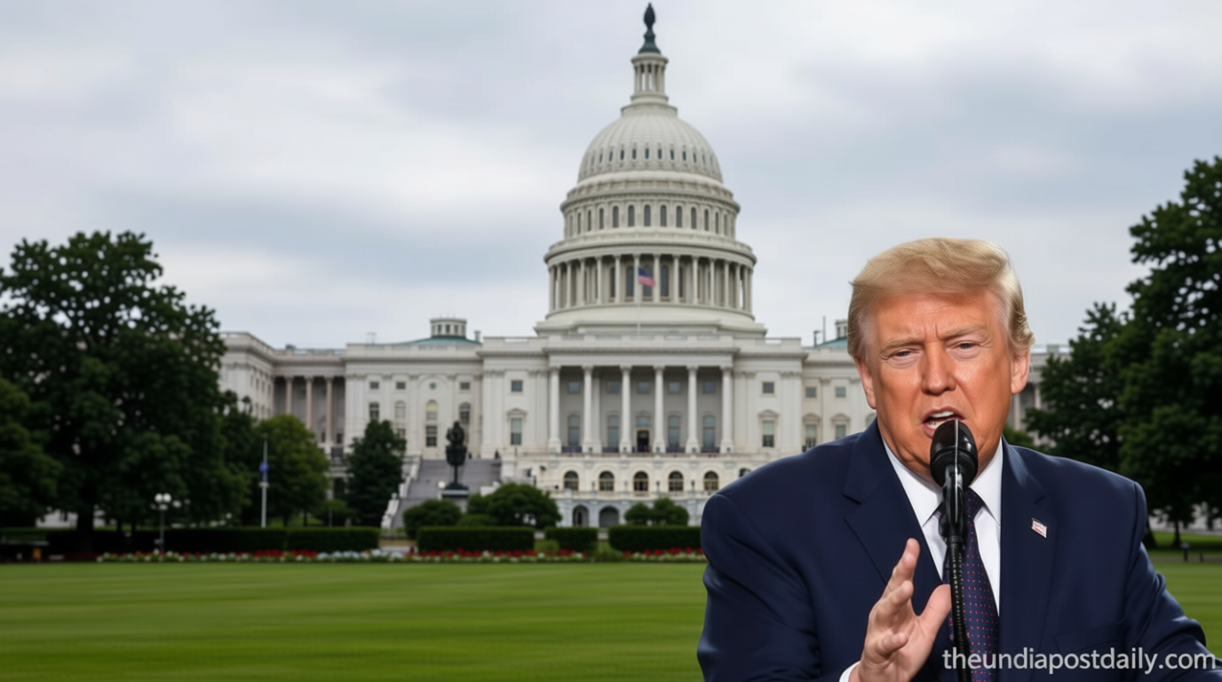 PM Modi extends July 4 wishes to Trump on ‘behalf of 1.4 billion Indians’ — ‘May the next 250 years bring greater…’