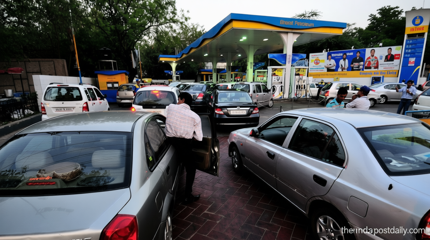 Petrol, diesel prices today, 25 July: Check fuel rates in Delhi, Mumbai, Bengaluru, Kolkata as crude eases