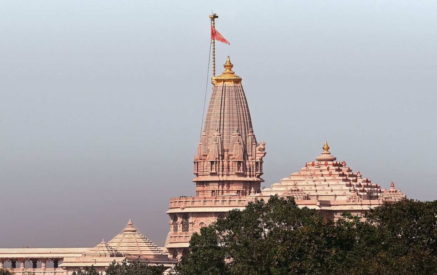 Ayodhya donation theft row: SC seeks status report from SIT, response from Shri Ram Janmabhoomi Teerth Kshetra Trust
