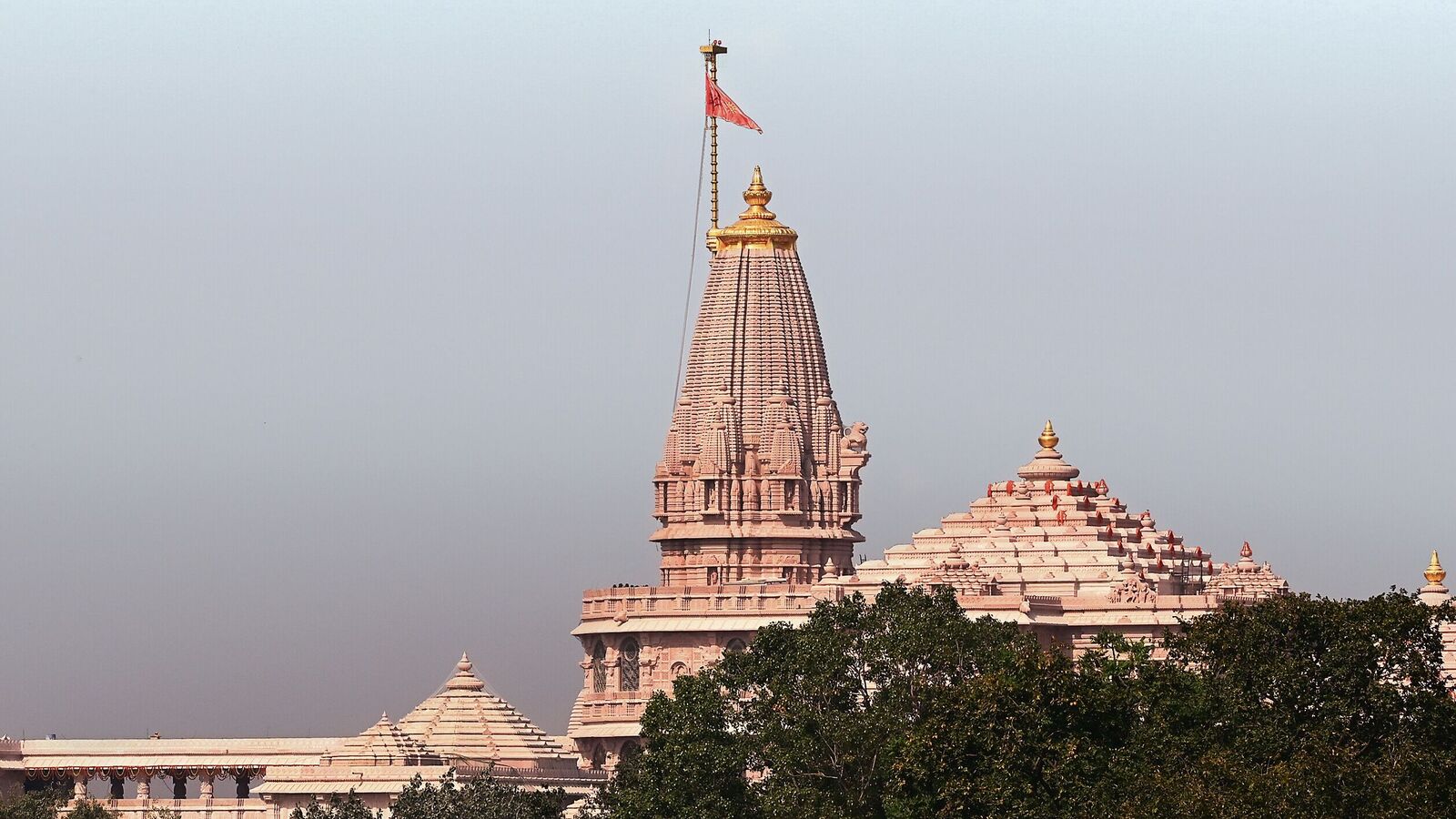 Ayodhya donation theft row: SC seeks status report from SIT, response from Shri Ram Janmabhoomi Teerth Kshetra Trust