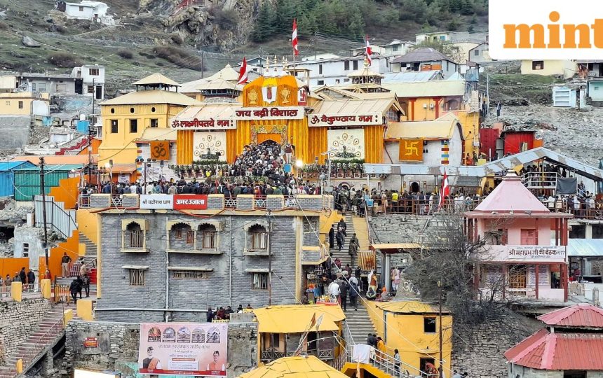 Badrinath temple donations row: Uttarakhand govt sets up panel to probe irregularities, suspended BKTC employee booked