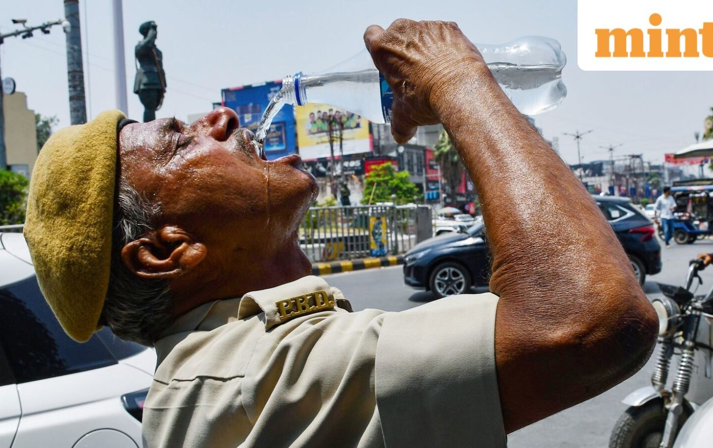 Delhi weather today: When to expect wet spell and relief from intense humidity? IMD’s forecast here