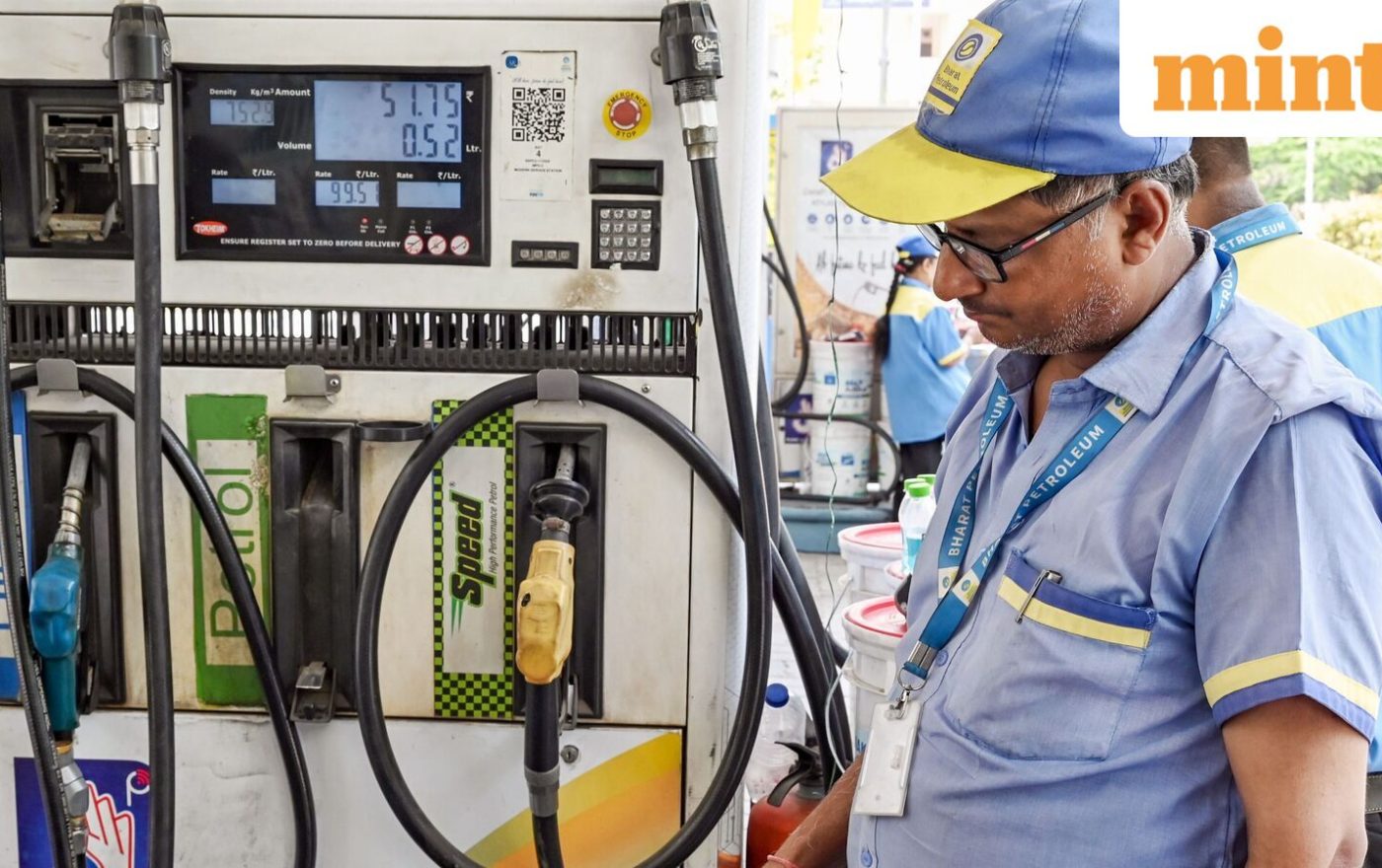 Petrol, diesel prices today: Check latest fuel rates in Delhi, Mumbai, Bengaluru, Kolkata amid spike in windfall tax