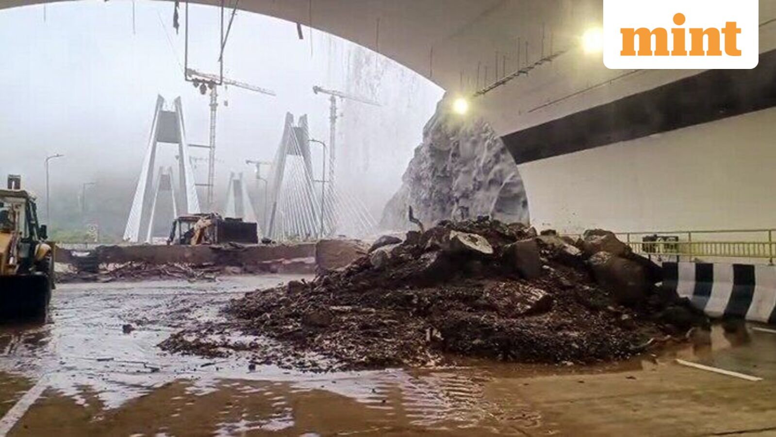 Mumbai-Pune ‘Missing Link’: Landslide shuts ₹7,000-cr project just 2 months after launch; Cong seeks independent audit