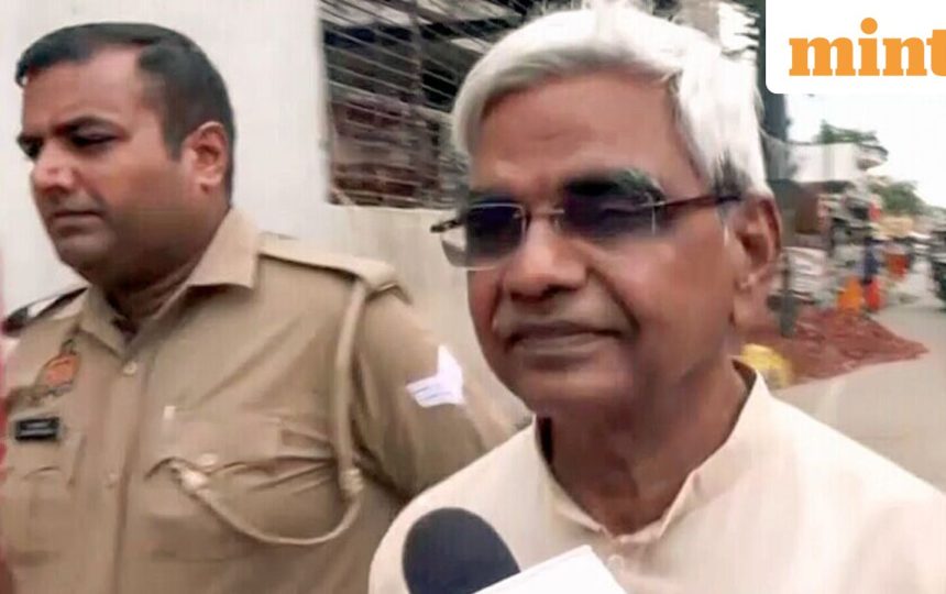 Ayodhya Ram Mandir donation theft case: Who is Krishna Mohan? Interim general secretary of Trust replaces Champat Rai