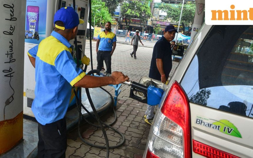 Petrol and diesel prices today, 11 July: Fuel rates in Delhi, Mumbai, Bengaluru, Kolkata as crude price softens