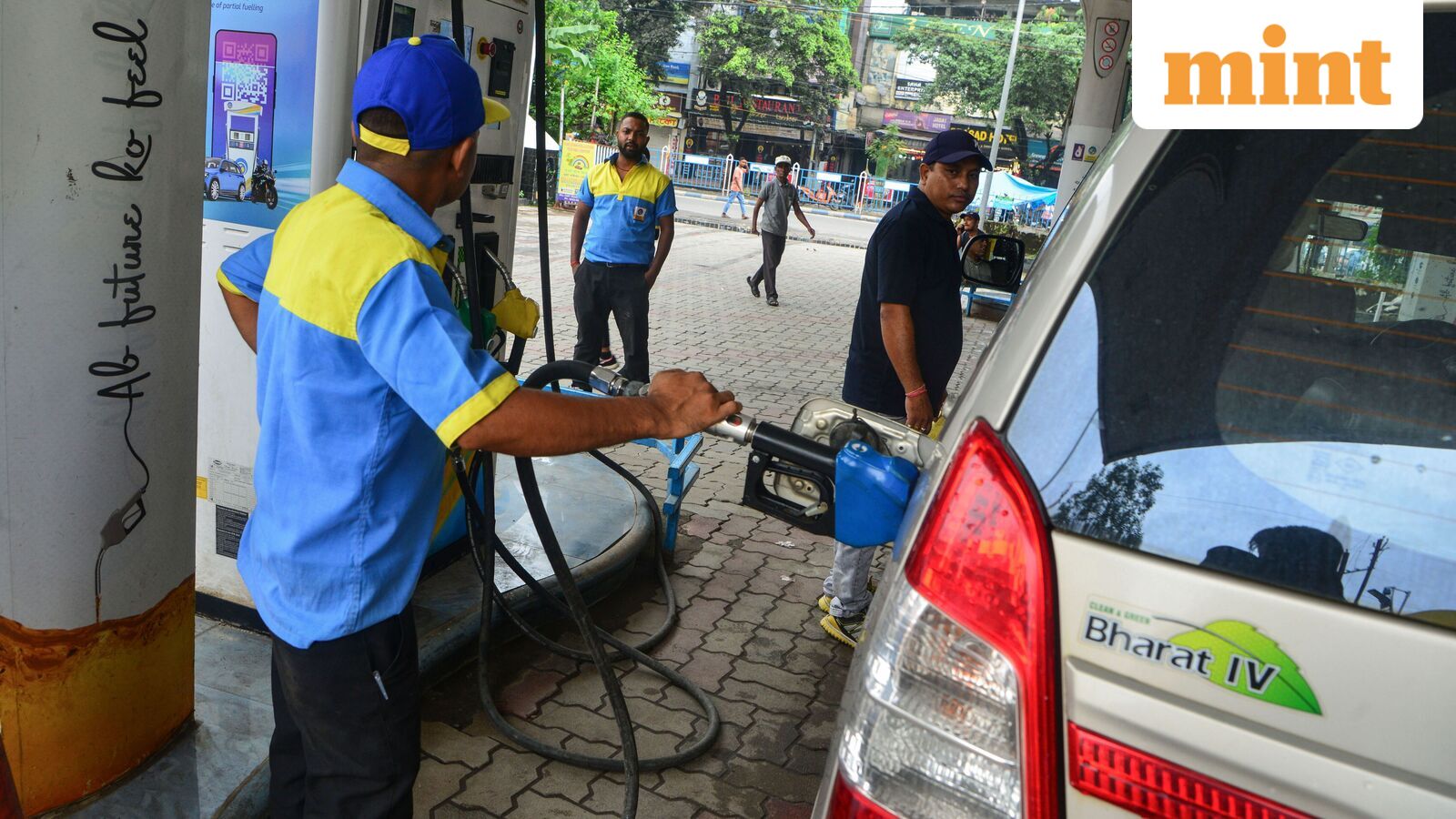 Petrol and diesel prices today, 11 July: Fuel rates in Delhi, Mumbai, Bengaluru, Kolkata as crude price softens