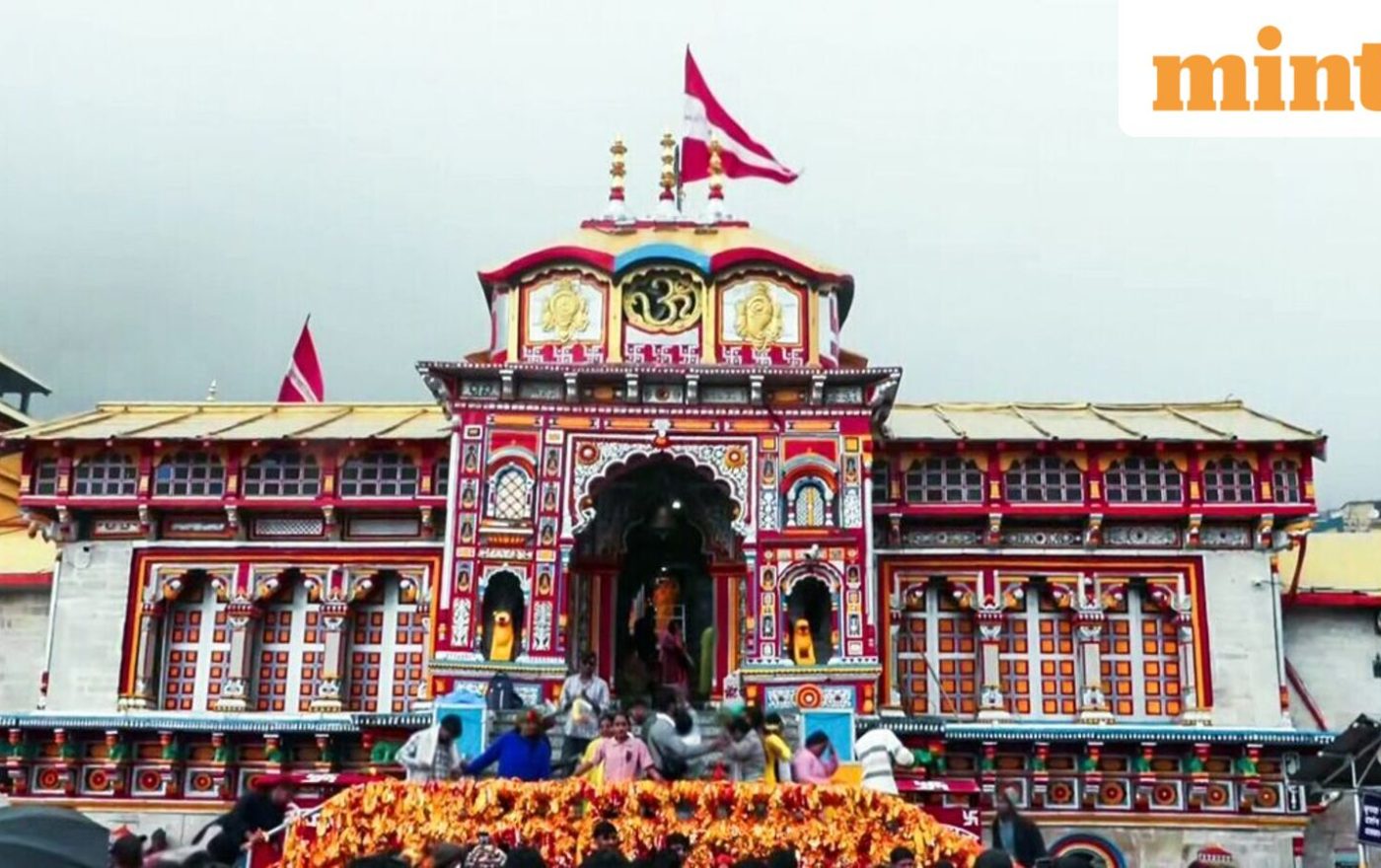 Badrinath Temple donation theft row: Suspended BKTC employee Pramod Nautiyal arrested
