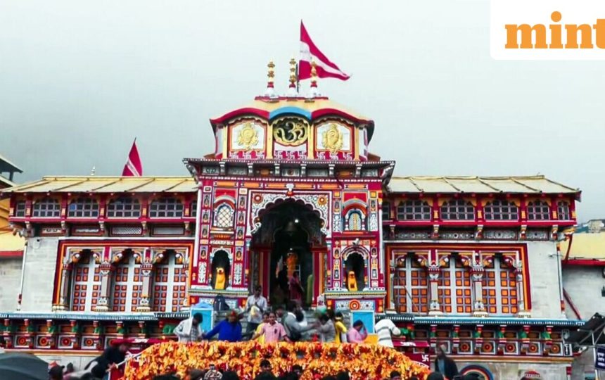 Badrinath Temple donation theft row: Suspended BKTC employee Pramod Nautiyal arrested