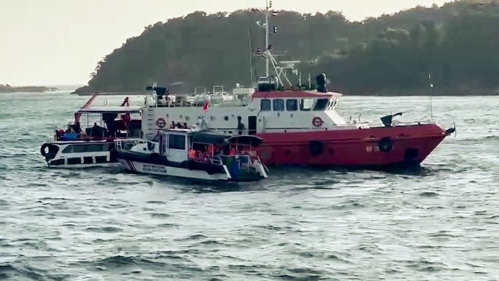 Vietnam boat tragedy: Bodies of 15 victims to be brought to Mumbai tonight, says Indian Embassy