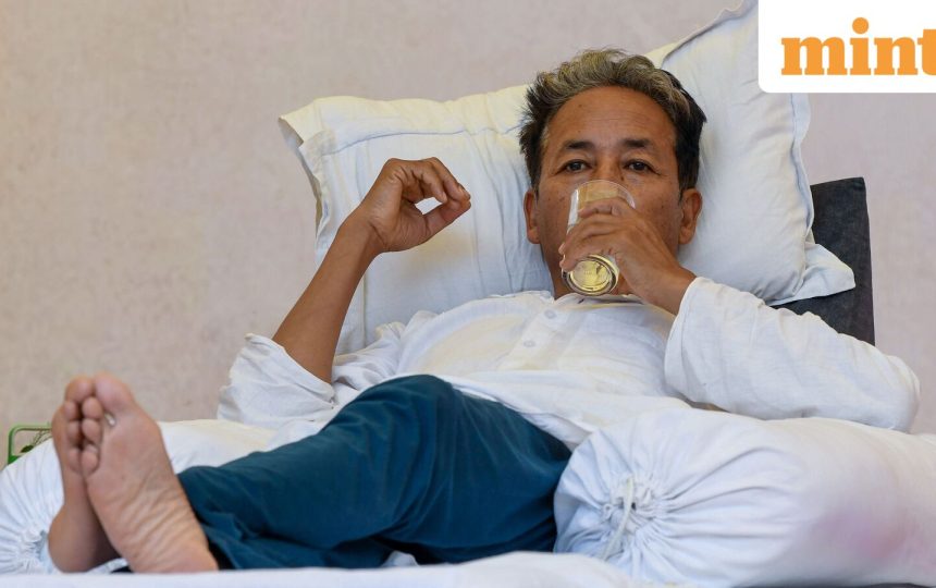 Quote of the Day by Sonam Wangchuk— ‘My journey has been driven by empathy…’
