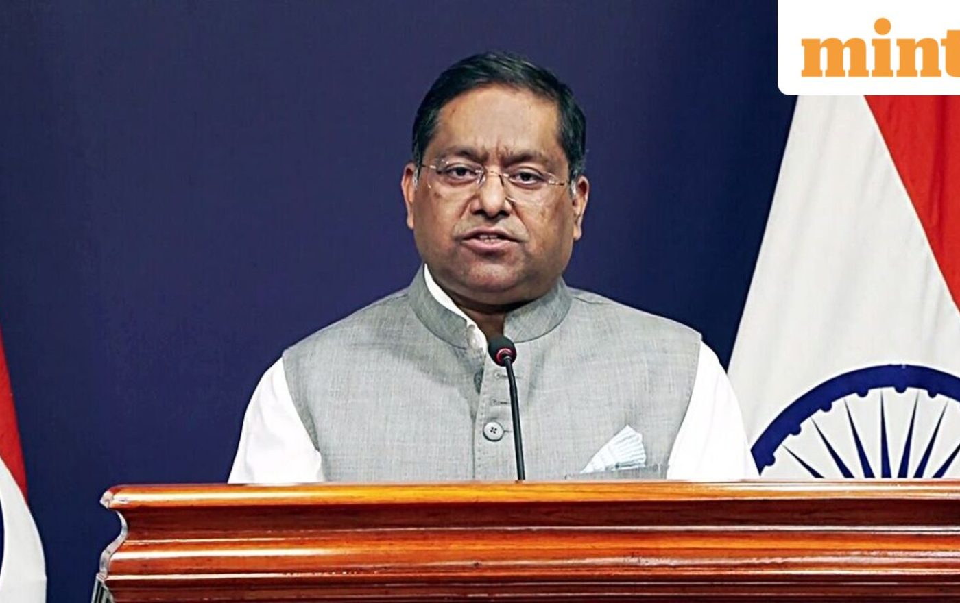 Govt says ‘closely following’ developments on US bill seeking 100% tariff over Russian oil purchase