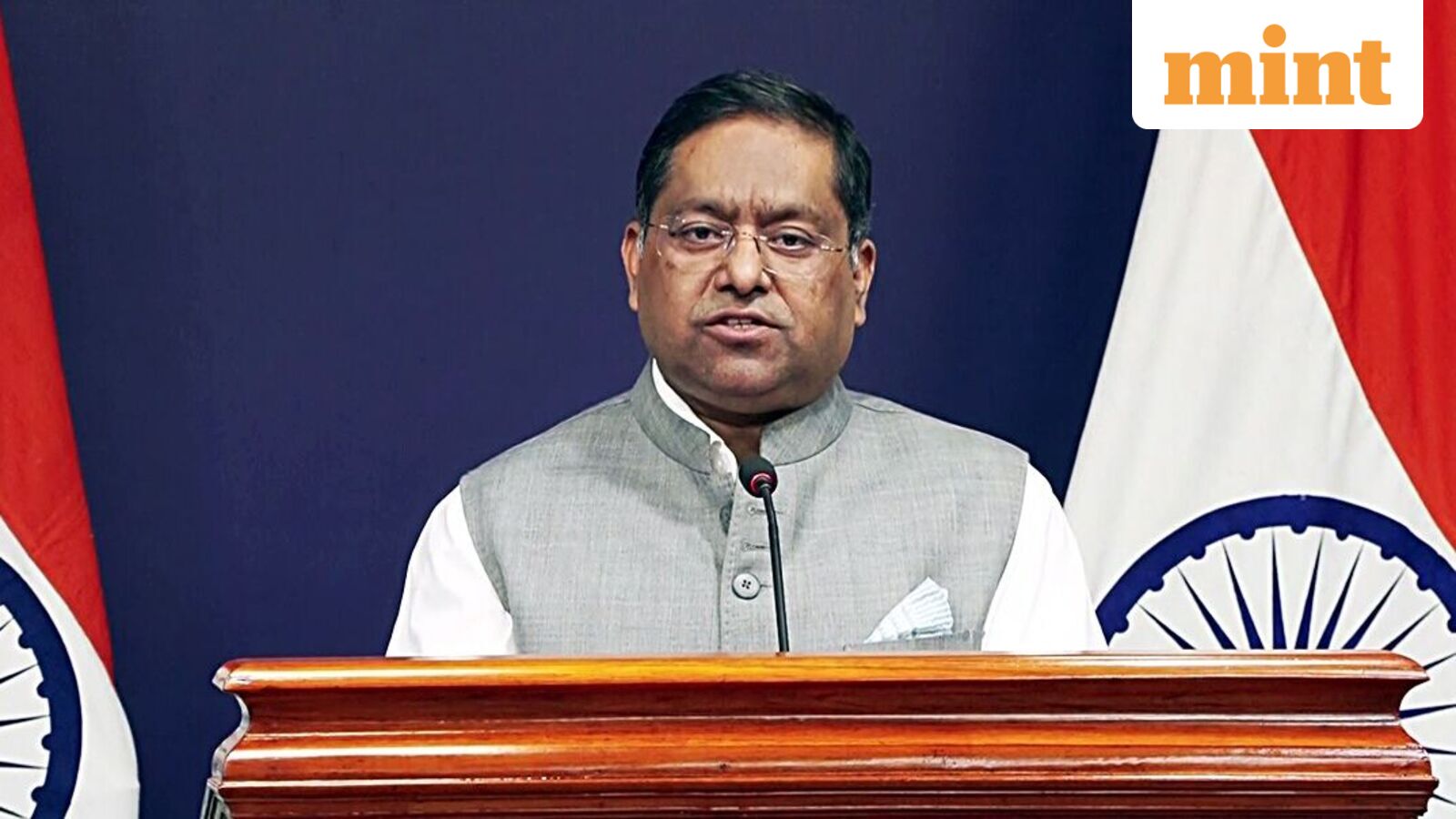 Govt says ‘closely following’ developments on US bill seeking 100% tariff over Russian oil purchase