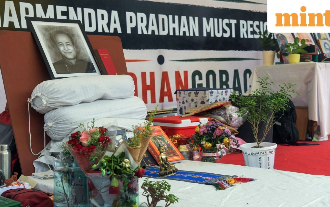 Sonam Wangchuk’s hunger strike: Can fasting turn fatal? Expert explains IV fluids become necessary when…