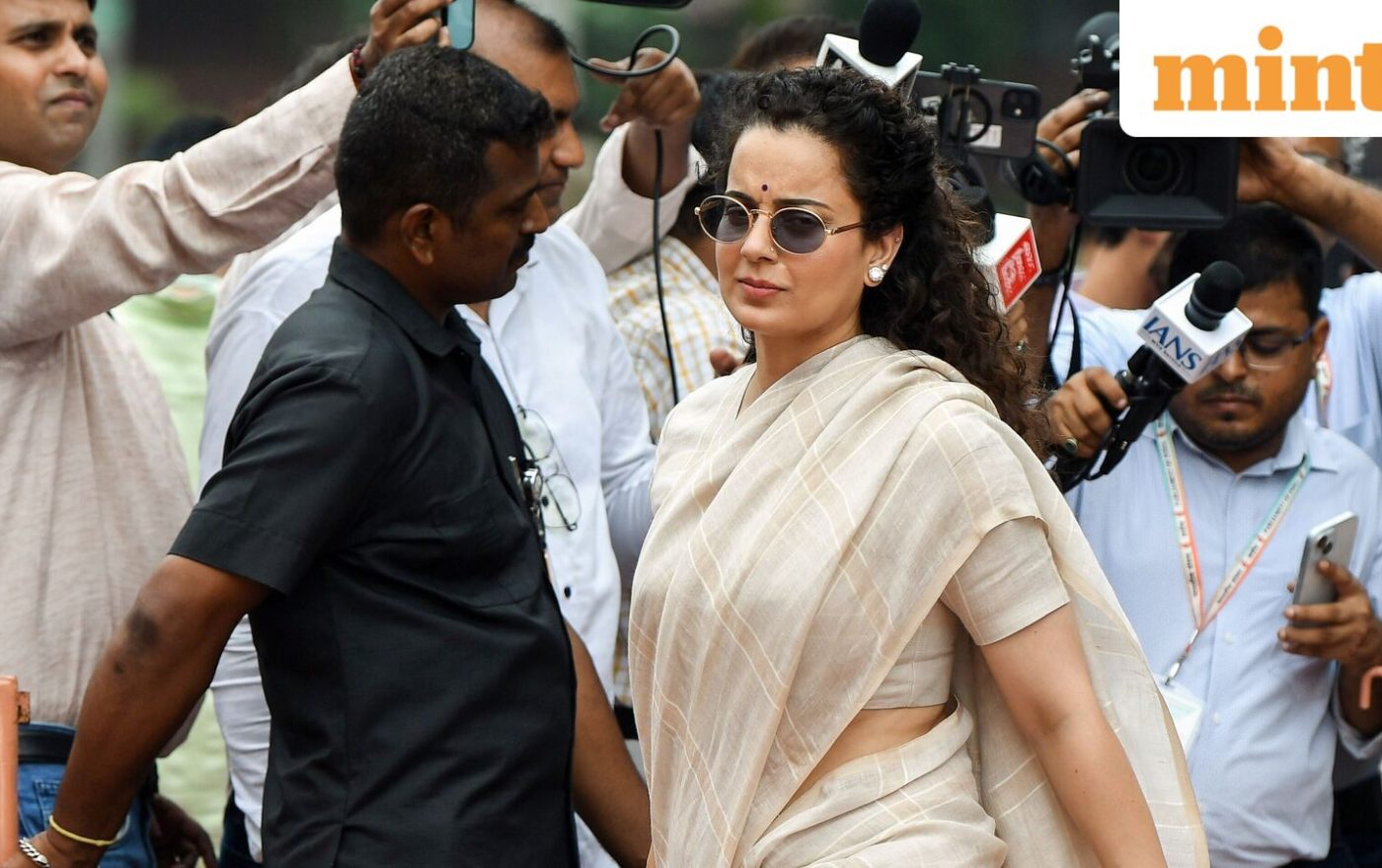 ‘If they create a ruckus…’: Kangana Ranaut tells CJP to stop ‘arm-twisting’ govt and fight elections