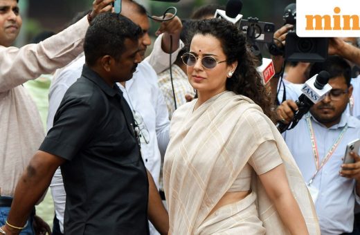 ‘If they create a ruckus…’: Kangana Ranaut tells CJP to stop ‘arm-twisting’ govt and fight elections
