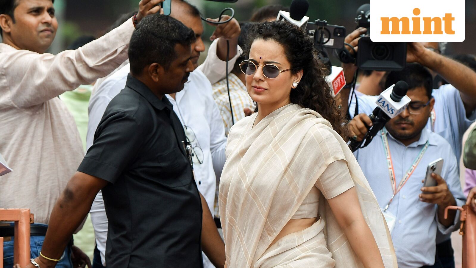 ‘If they create a ruckus…’: Kangana Ranaut tells CJP to stop ‘arm-twisting’ govt and fight elections