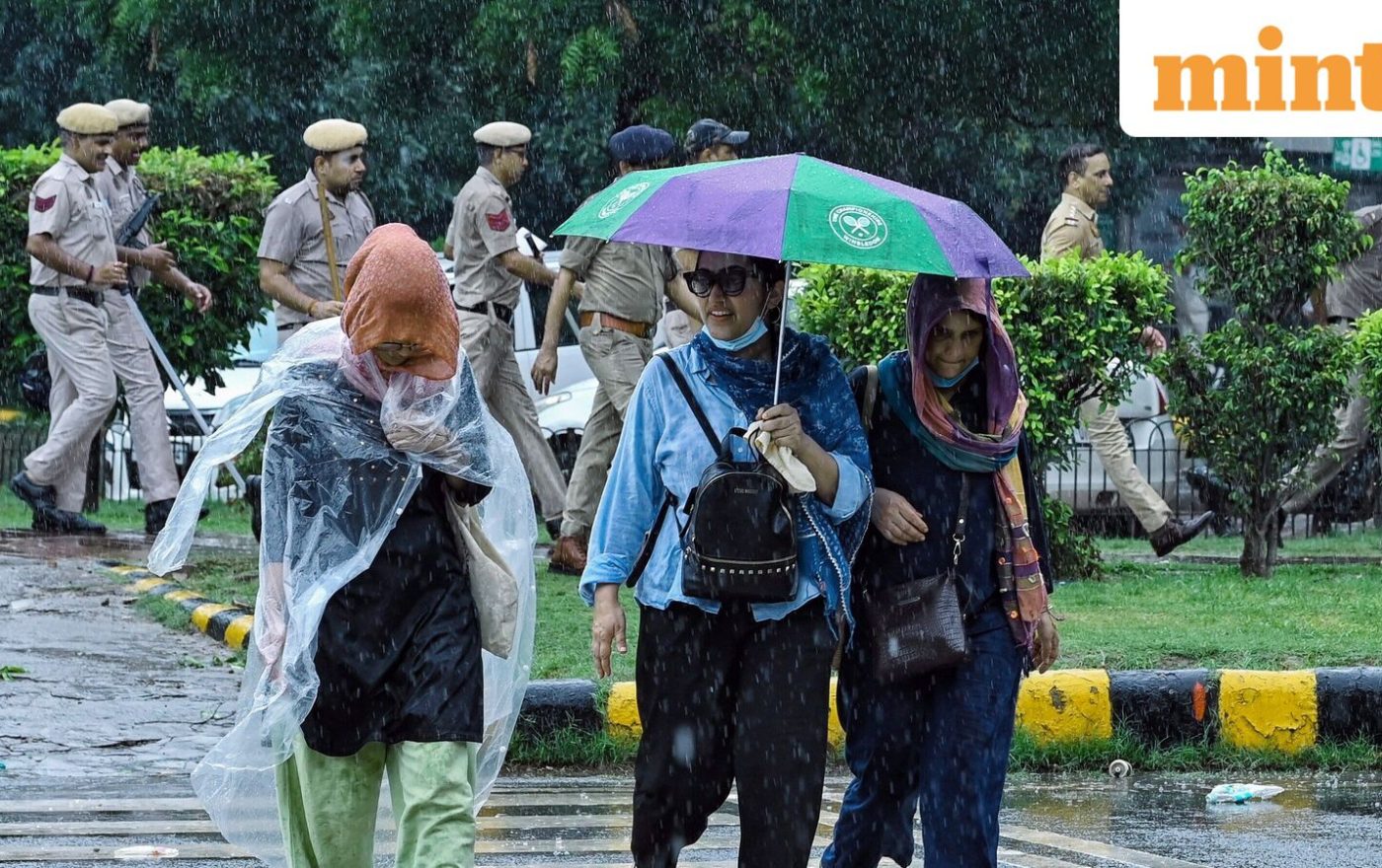 Deep depression intensifies over Bay of Bengal; orange alert for Delhi, Punjab, Maharashtra on July 28: IMD