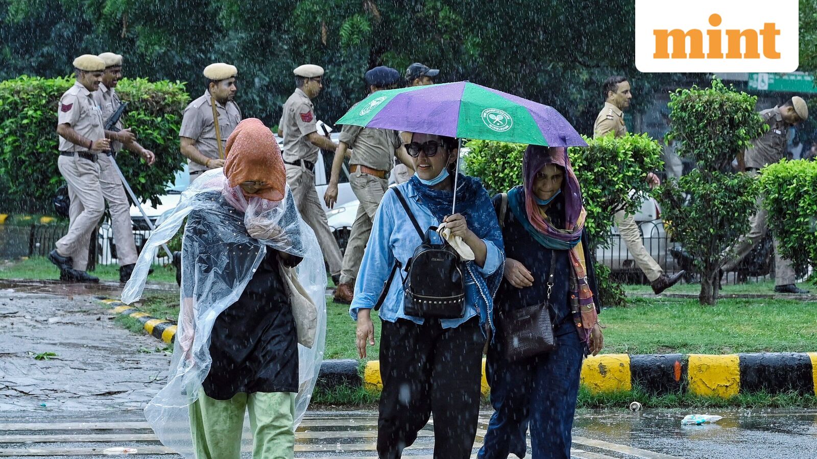Deep depression intensifies over Bay of Bengal; orange alert for Delhi, Punjab, Maharashtra on July 28: IMD