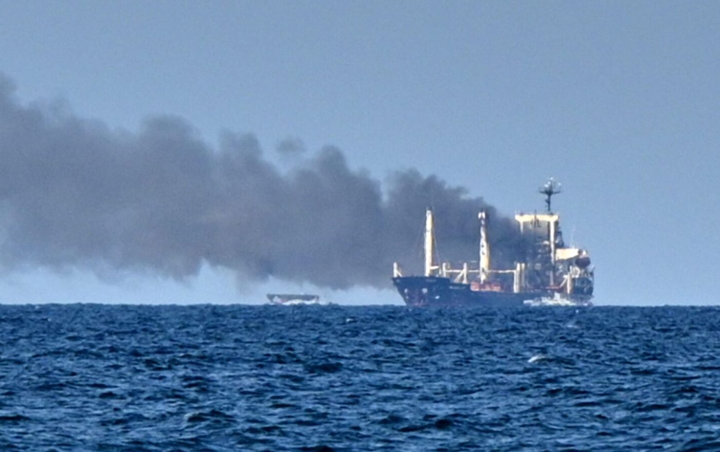 ‘Exercise utmost caution before accepting jobs on vessels’: MEA to Indians amid highly volatile situation in Black Sea