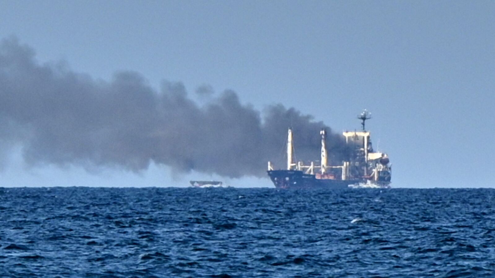 ‘Exercise utmost caution before accepting jobs on vessels’: MEA to Indians amid highly volatile situation in Black Sea