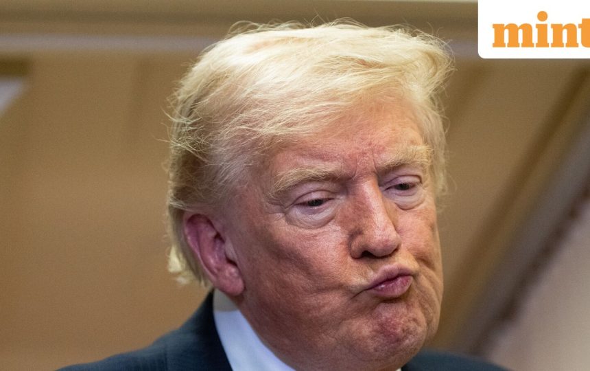 Donald Trump refuses to sign housing affordability bill approved by Congress and sent to White House — here’s why