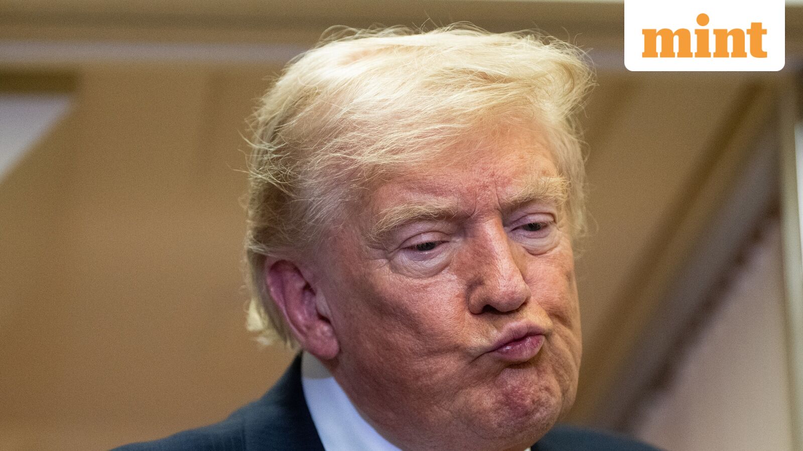 Donald Trump refuses to sign housing affordability bill approved by Congress and sent to White House — here’s why