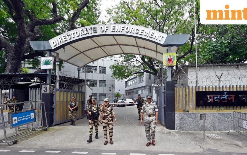 ED begins probe against producer Dharmesh Sangani; detects undisclosed foreign assets, cross-border transactions