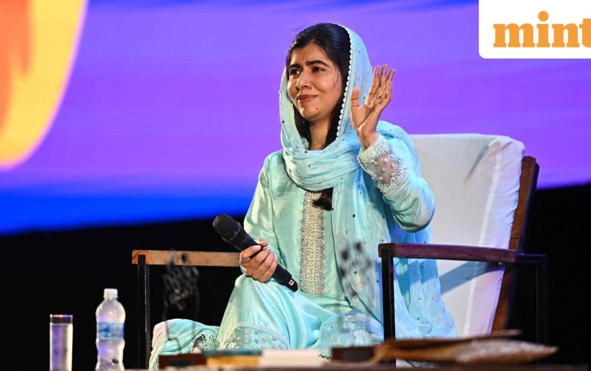 Quote of the day by Malala Yousafzai on the power of education: ‘One child, one teacher, one book and one….’