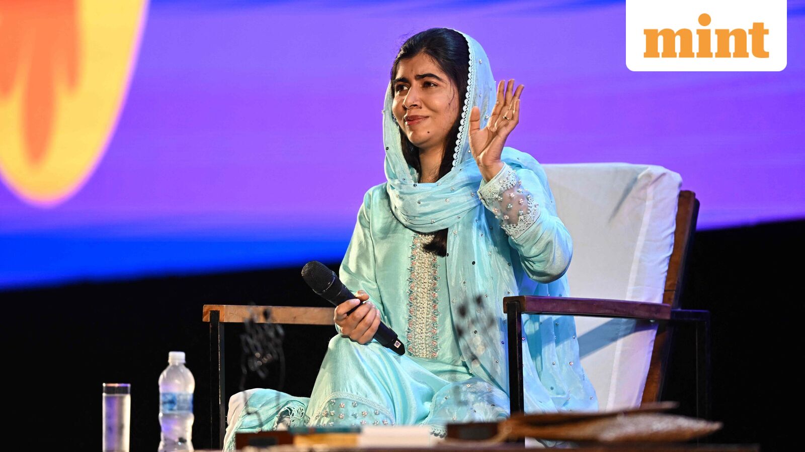 Quote of the day by Malala Yousafzai on the power of education: ‘One child, one teacher, one book and one….’