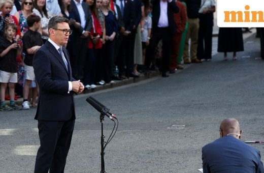 Andy Burnham becomes 7th UK PM in a decade: Here’s a look at his cabinet as Britain reels from political turmoil