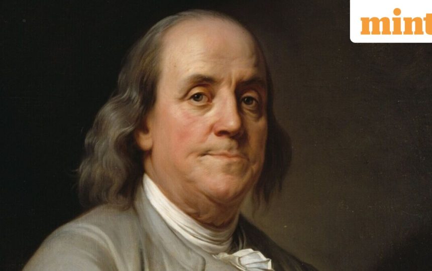 Quote of the day by Benjamin Franklin: ‘You may delay, but time will….’