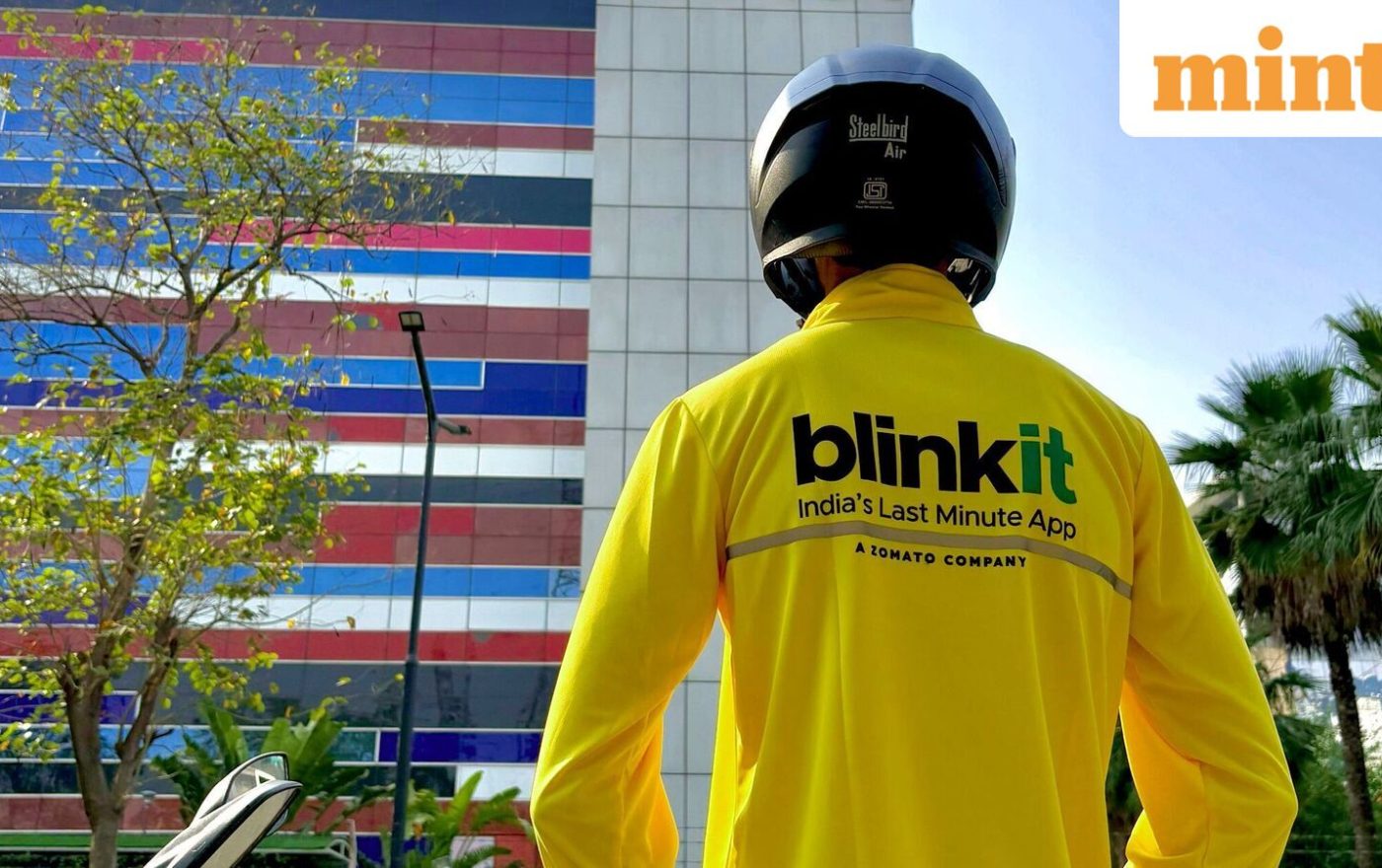 ‘Taught me something my MBA didn’t’: Product manager learns viral lesson on performance appraisals from Blinkit rider