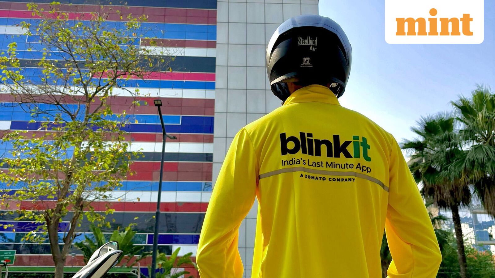 ‘Taught me something my MBA didn’t’: Product manager learns viral lesson on performance appraisals from Blinkit rider