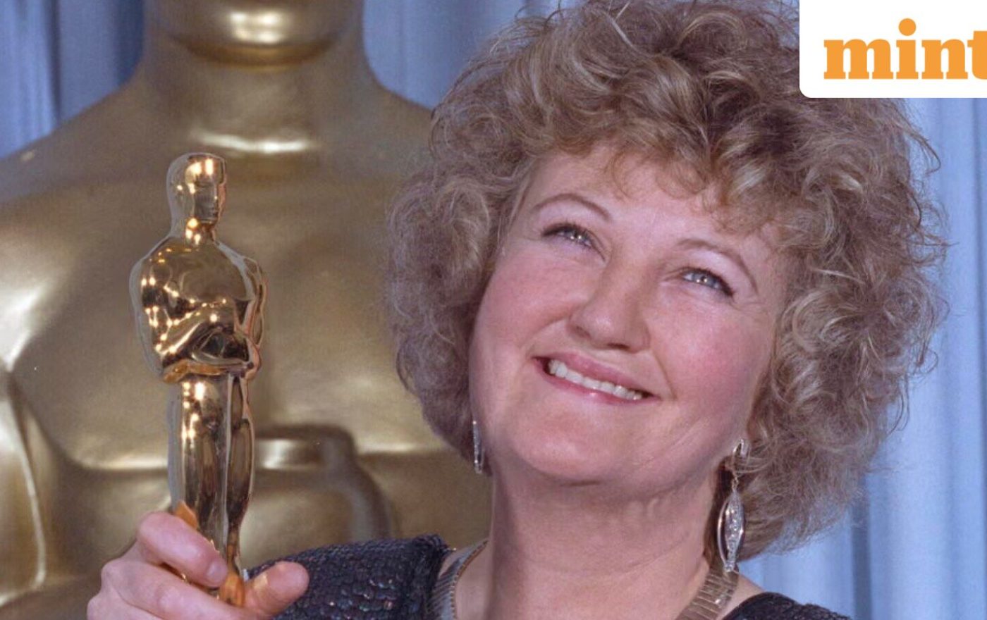 Oscar-winner actor Brenda Fricker, well-known for Home Alone 2, dies at 81